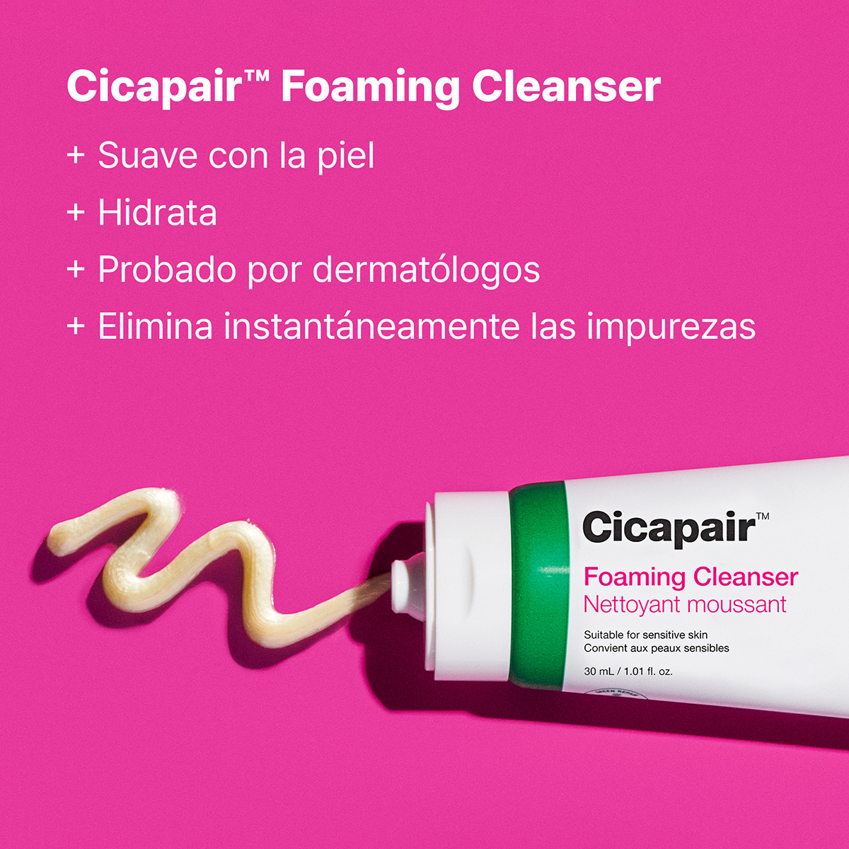 CICAPAIR™ REDNESS RESCUE KIT (SET PARA CUIDADO DE LA PIEL)